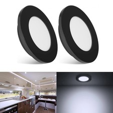 2/6X 12v LED Spot Lights VW T4