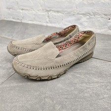 Sketchers Loafer Tan Relaxed
