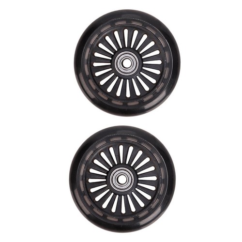Baby stroller front wheels - 2x,