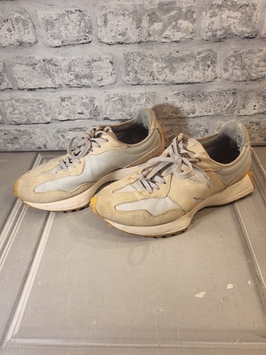 New balance 327 oatmeal cream - new,