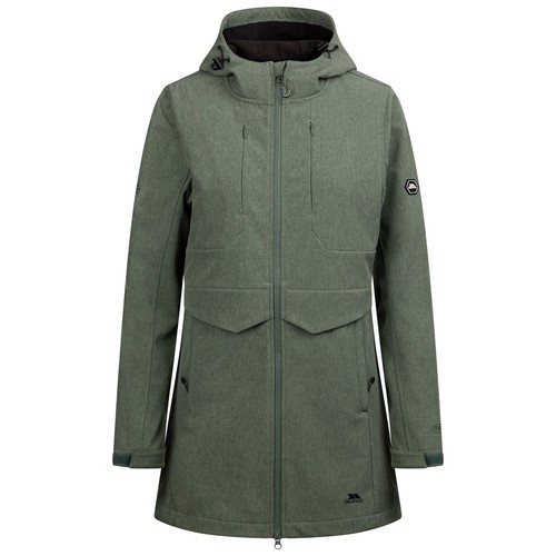 Trespass womens softshell - trespass,