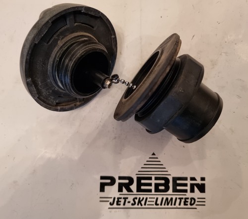 Sea doo fuel - filler, assembly
