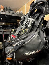 Beuchat BCD Masterlift X-air light With Integrated Weight Pouches