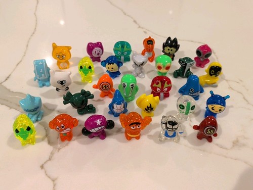 Gogo crazy bones mixed - 30,