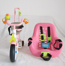 Baby born bike trike - baby, with