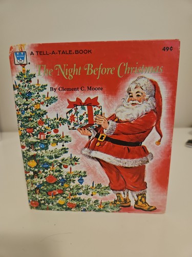 Vtg whitman tell - vtg, tell-a-tale