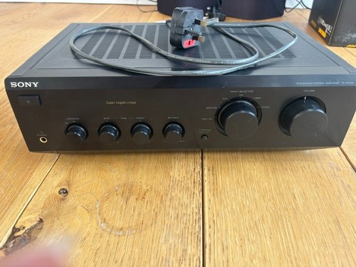 Sony fe230 integrated - ta-fe230,