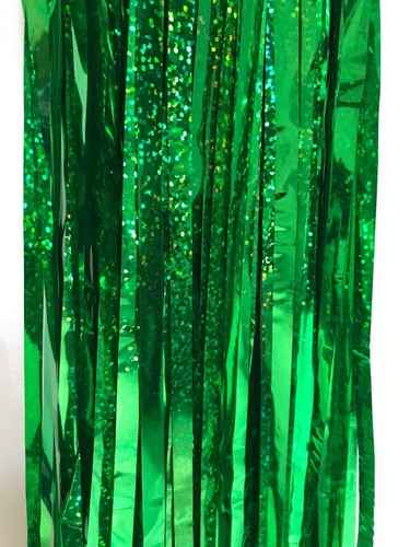 Tinsel curtain christmas foil - tinsel,