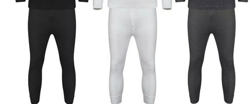 Mens thermal long johns - mens, top