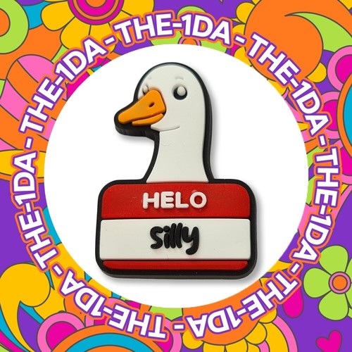 Super cute funny - silly, goose