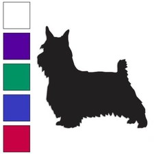 Silky Terrier Dog Breed, Vinyl