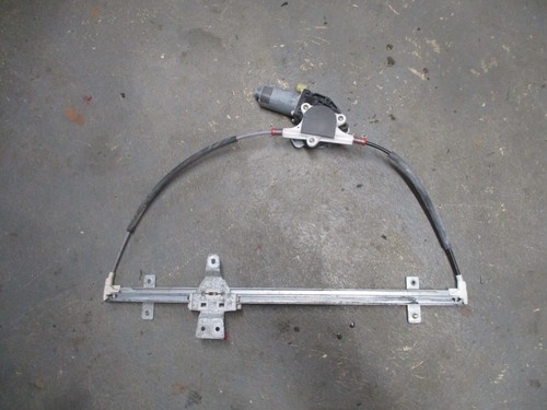 Nissan terrano left window - nissan,
