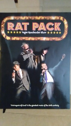 Rat pack vegas - rat,