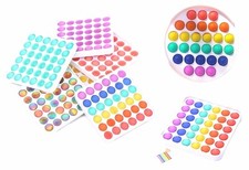 Hard Shell White Poppers