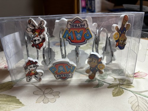 New paw patrol - patrol, shower