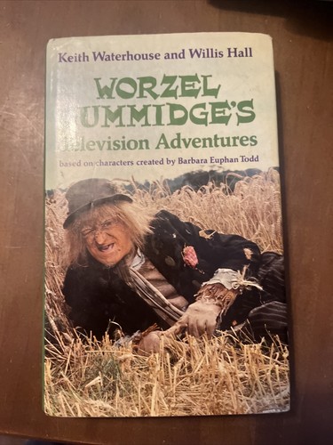 Worzel gummidges television - worzel,