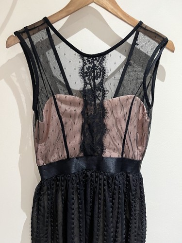 Tfnc dress size black - tfnc,