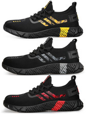 Mens Women Safety Trainers