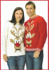 Knitting Pattern copy Ladies