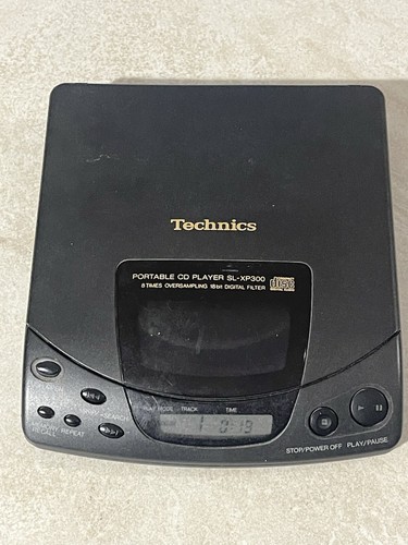 Technics xp300 portable - sl-xp300,