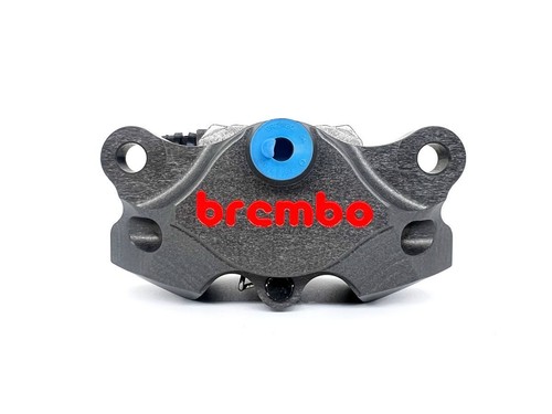 Rear brake caliper - rear,