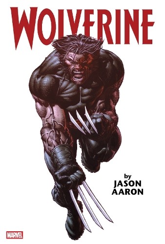 Wolverine jason aaron - by,
