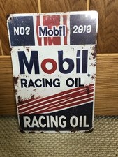 Vintage Style Metal Sign -