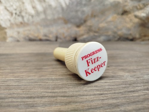 Vintage bottle seal jacari - vintage,