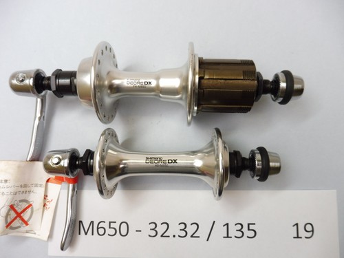 Shimano deore 650 7 sp - dx,