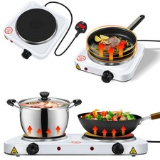 Double single electric hot - single,
