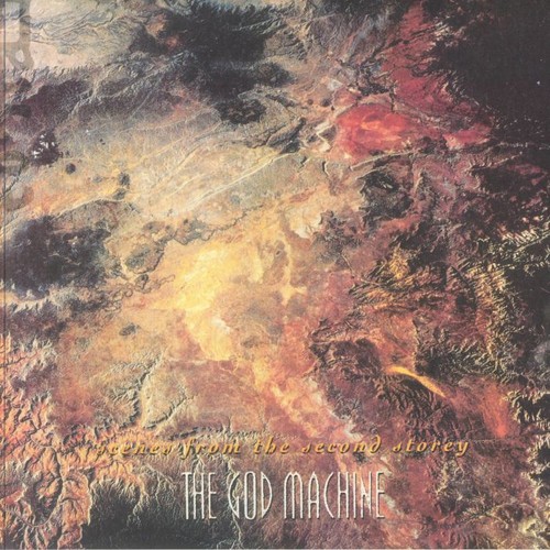 God machine the - god, scenes