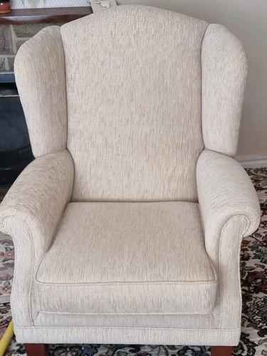 Traditional beige fabric - traditional,