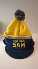 Fireman Sam Infant Winter Hat