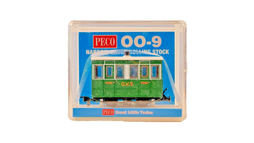 Peco oo9 scale - peco,