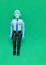 Vintage 1994 Gerry Andersons Space Precinct 2040 Sergeant Fredo Action Figure