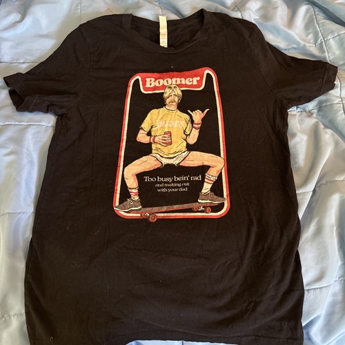 Rare original boomer - original,