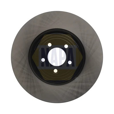 Brake disc single vented fits - disc,