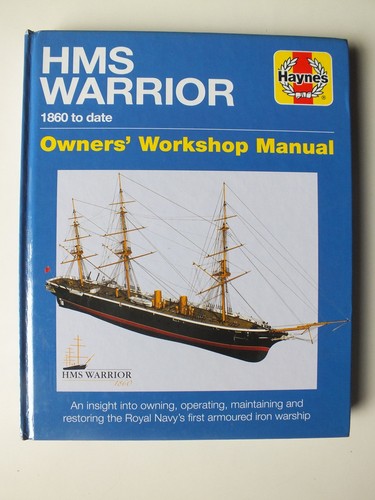 Hms warrior 1861 date - 1861,