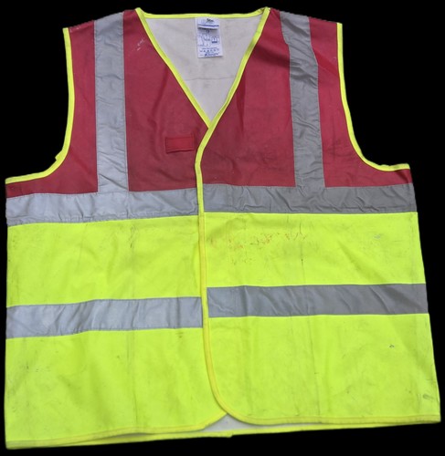 Fire rescue viz - surcoat,