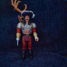 Hook (Film) Figure - Swiss