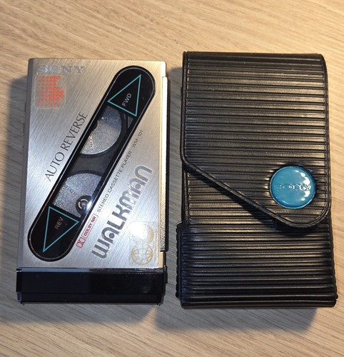 Sony walkman 101 - , wm-101