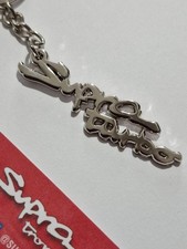 TOYOTA SUPRA TURBO JZA80 MKIV METAL KEYRING