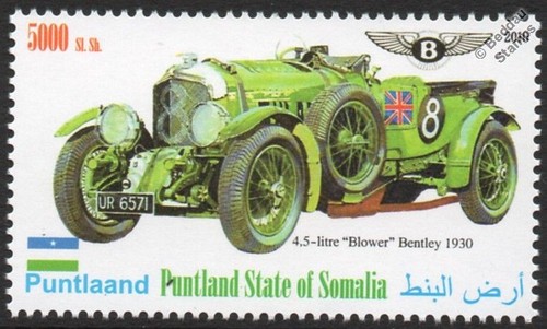 1930 bentley litre - bentley, 4.5