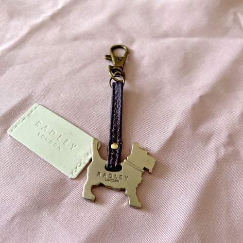 Radley london gold metal - metal, &