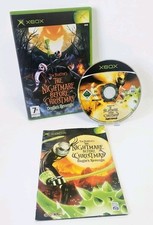Tim burton the - tim, nightmare