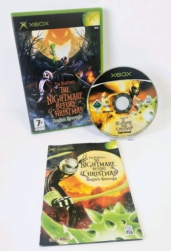Tim burton the nightmare - burton's,