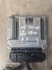 VOLKSWAGEN GOLF MK5 04-08 1.6L