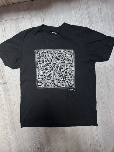 Uniqlo keith haring men - ut, x