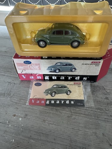 Vanguards va01205 vw - vanguards, 1/43