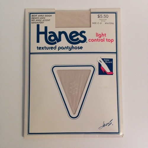 Vtg 1986 hanes light control - 1986,